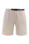 Woolrich Men's Easy Cotton Bermuda Shorts
