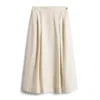 Woolrich Easy Full Skirt In Light Oak