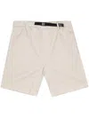 Woolrich Men's Easy Cotton Bermuda Shorts In 808