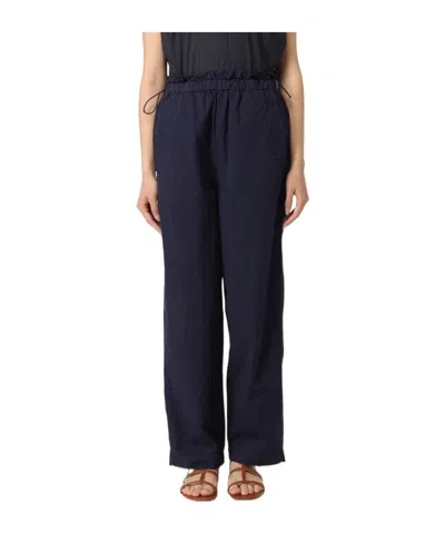Woolrich Elastic Waistband Casual Pants
