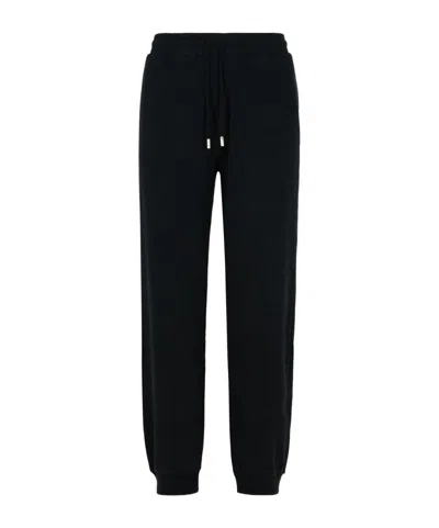 WOOLRICH WOOLRICH ELASTIC DRAWSTRING WAIST FLEECE PANTS