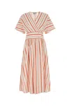 Woolrich Woman's Color White Size L