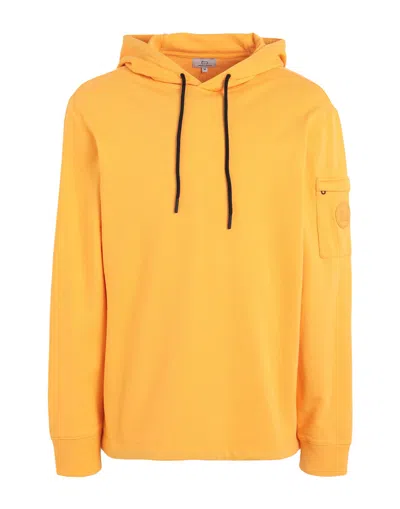 Woolrich Sweatshirts In Mandarin