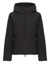 Woolrich Woman's Color Black Size L In Black