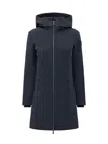 Woolrich Down Jackets In Blue