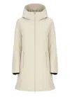 Woolrich Woman's Color Beige Size Xs In Neutrals