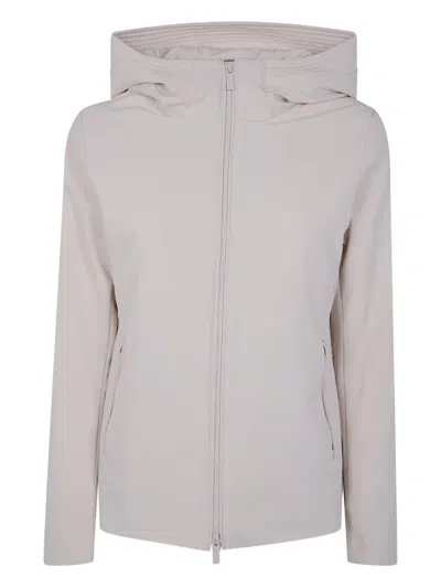 WOOLRICH FIRTH DOWN SHORT PARKA,CFWWOU2171FRUT3496 8743 MILKY CREAM