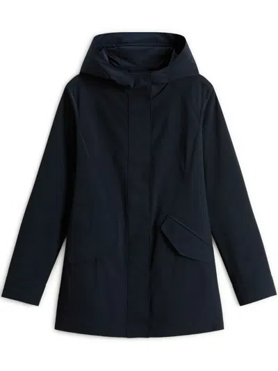 WOOLRICH FITTED PARKA
