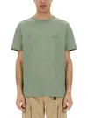 Woolrich Men's Flame Cotton T-shirt