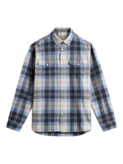 WOOLRICH FLANNEL DUNCAN SHIRT