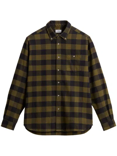 WOOLRICH FLANNEL SHIRT