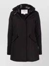 Woolrich Military 3-in-1 Parka In Black