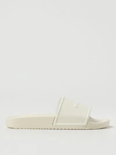 Woolrich Flat Sandals  Woman Color White