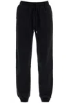 Woolrich Lightweight Drawstring Track Pants In Black