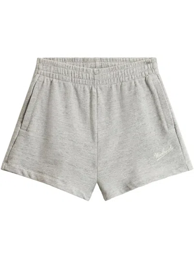 WOOLRICH FLEECE SHORTS