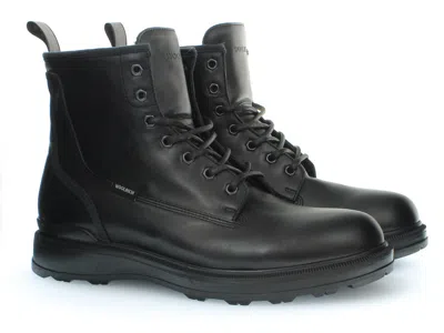 Woolrich Footwear 伍尔里希鞋类 In Black