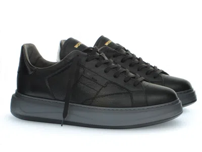 Woolrich Footwear 伍尔里希鞋类 In Black