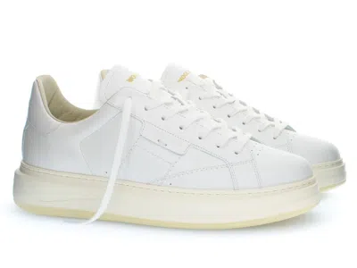 Woolrich Footwear 伍尔里希鞋类 In White