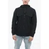 Woolrich Front Pockets Mesh Windbreaker