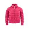 Woolrich Elegant Polyamide Jacket For Women's Women