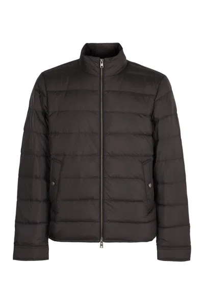 WOOLRICH WOOLRICH FULL ZIP DOWN JACKET