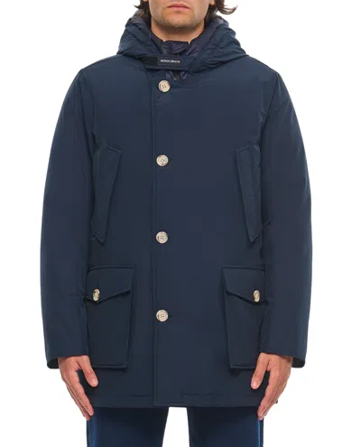 Woolrich Functional Dark Blue  Parka