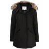 Woolrich Arctic Parka In Black