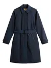 Woolrich Gabardina - Azul In Blue