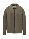 WOOLRICH WOOLRICH GABARDINE JACKET