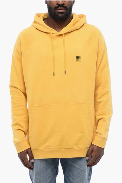 Woolrich Gd Logo Hoodie