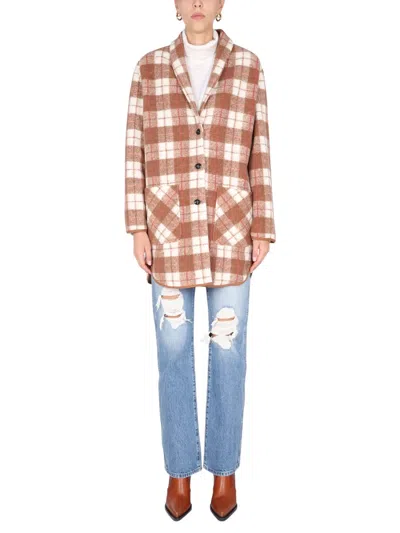 WOOLRICH WOOLRICH GENTRY COAT