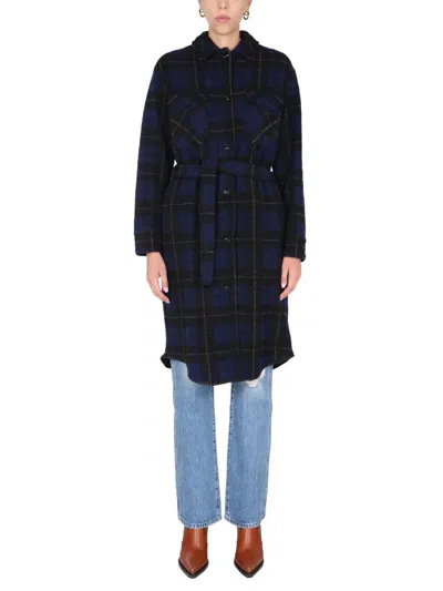 WOOLRICH WOOLRICH "GENTRY" TRENCH