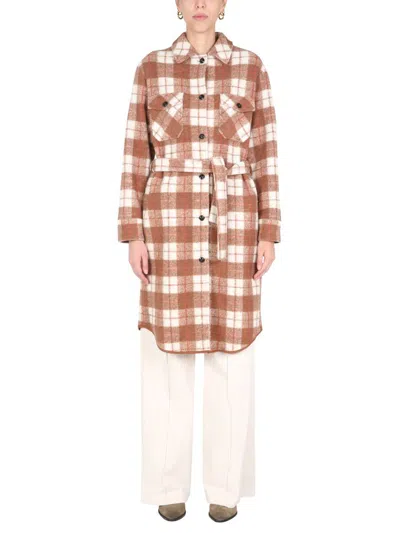 WOOLRICH WOOLRICH "GENTRY" TRENCH