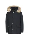 Woolrich Giacca Arctic In Black