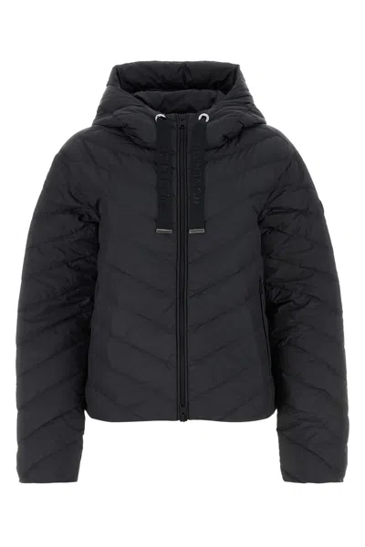 Woolrich Giacca-s Nd  Female In Black