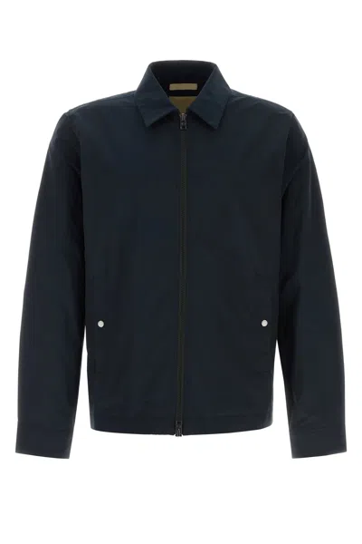 Woolrich Midnight Blue Polyester Urban Timber Jacket