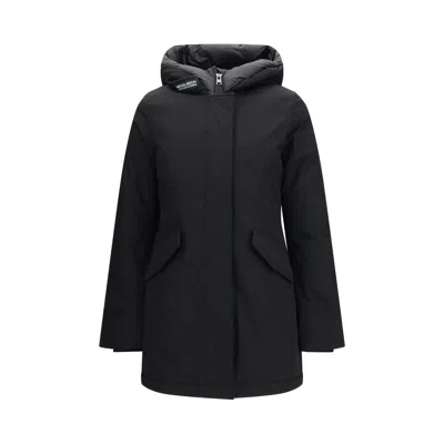 Woolrich Goose Down Padded Parka