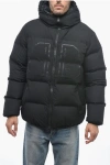 Woolrich Gore-tex Fabric Wintertide Down Jacket With Hood