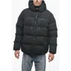Woolrich Gore-tex Fabric Wintertide Down Jacket With Hood