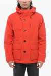 Woolrich Goretex Mountain Windbreaker