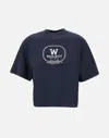 WOOLRICH WOOLRICH T-SHIRTS AND POLOS