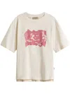 Woolrich Graphic-print T-shirt In White