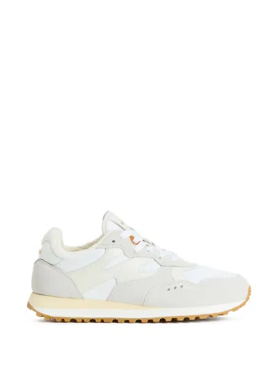 Woolrich Gravel Sneakers In Animal Print