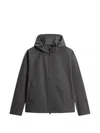 Woolrich 퍼시픽 재킷 In Gray