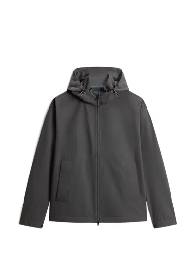 Woolrich 퍼시픽 재킷 In Gray