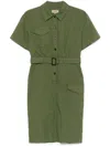 Woolrich Women's Cotton Shirt Dress