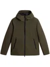 Woolrich Chaqueta Casual - Verde In Green