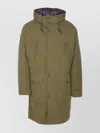 Woolrich Coats & Jackets In Green