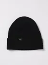 Woolrich Hat Men  In Black