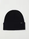 Woolrich Hat Men  In Blue